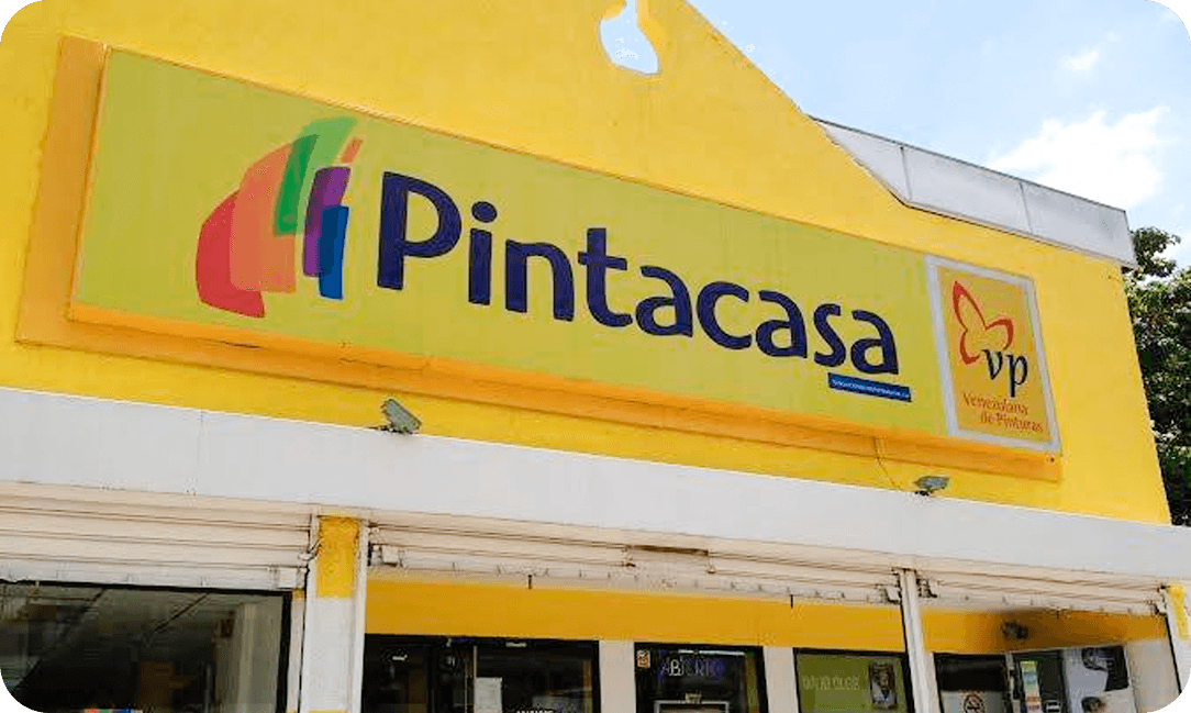 Tienda Pintacasa